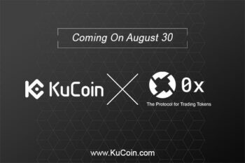 0x (ZRX) Is Now Listed On KuCoin Crypto Asset Exchange - 1