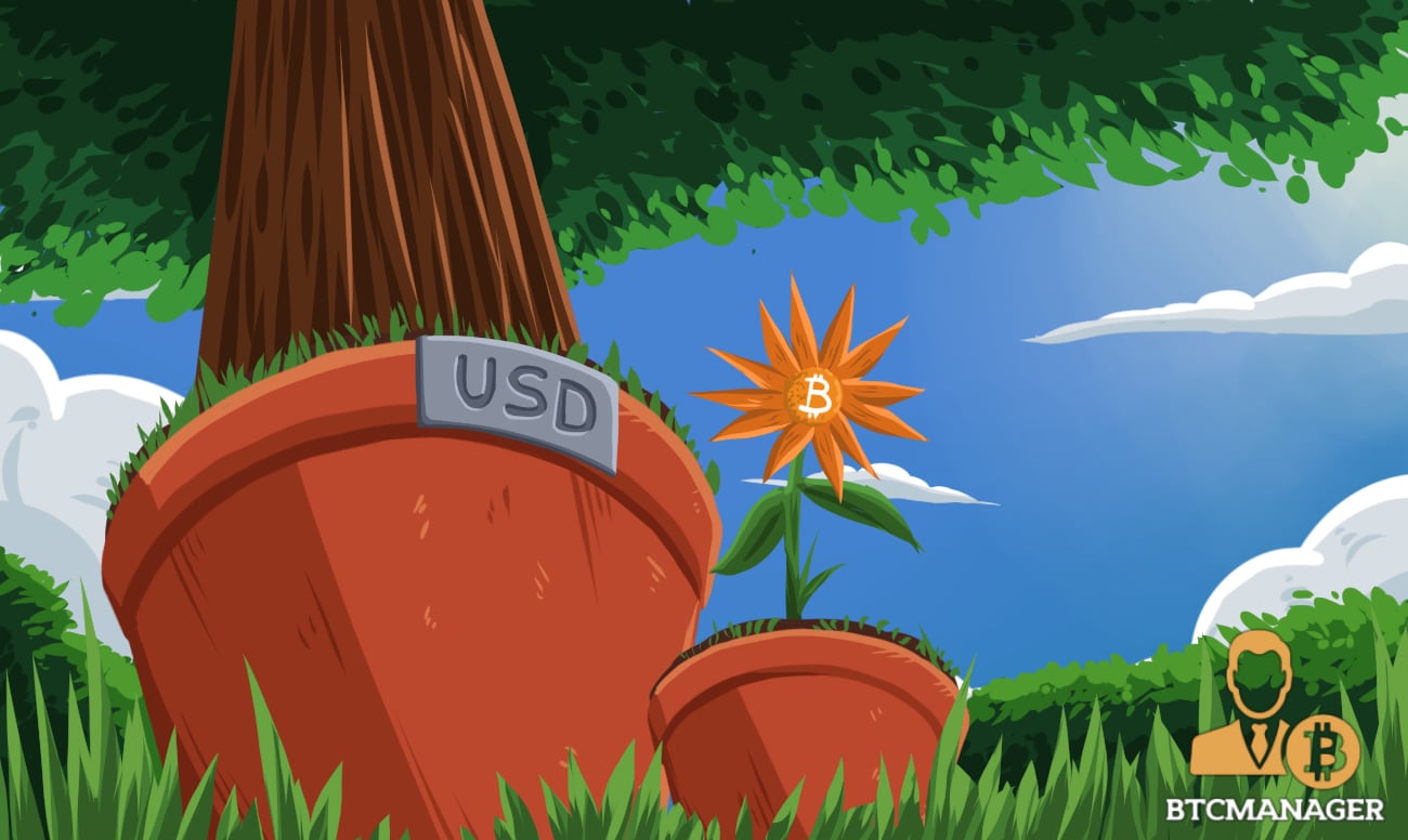 UBS: Bitcoin Is far from Replacing the Dollar