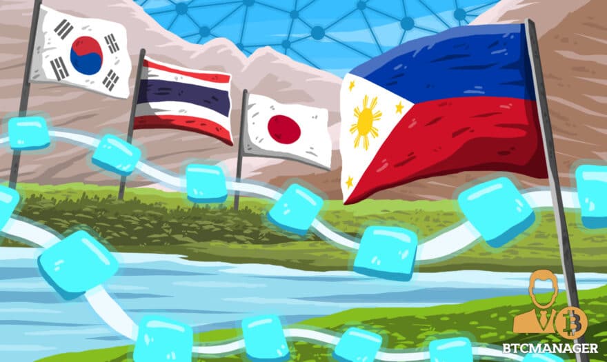 Cryptocurrencies in Asia: S.E.A Countries Develop Crypto-Economy and Lure Businesses