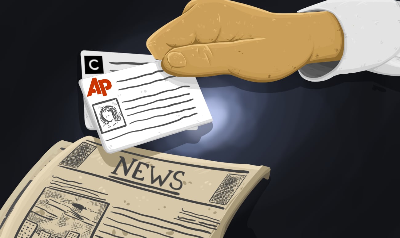 Associated Press Partner with Civil (CVL) Blockchain Project for DLT-Based Content Licensing