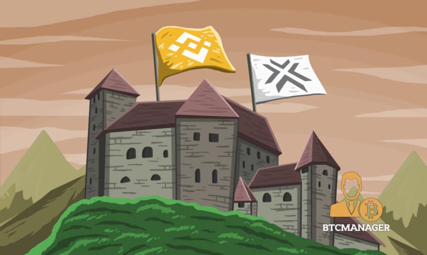 Binance Form Alliance with LCX to Launch Binance LCX Crypto-to-Fiat Exchange