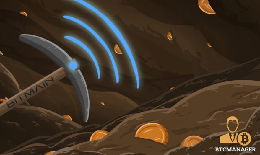 Bitmain Goes After Canaan With Crypto Mining Wifi Routers