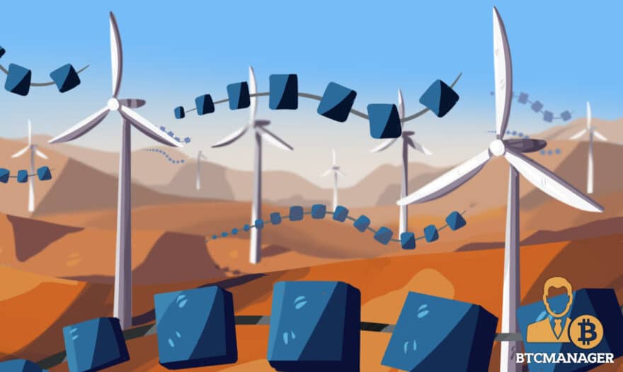 Cryptocurrency Mining Firm Soluna to Build a 900-Megawatt Wind Farm in Saharan Desert