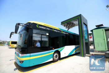 Seven Stars Cloud Signs $24 Billion Deal with China's Biggest Electric Bus Operator - 1