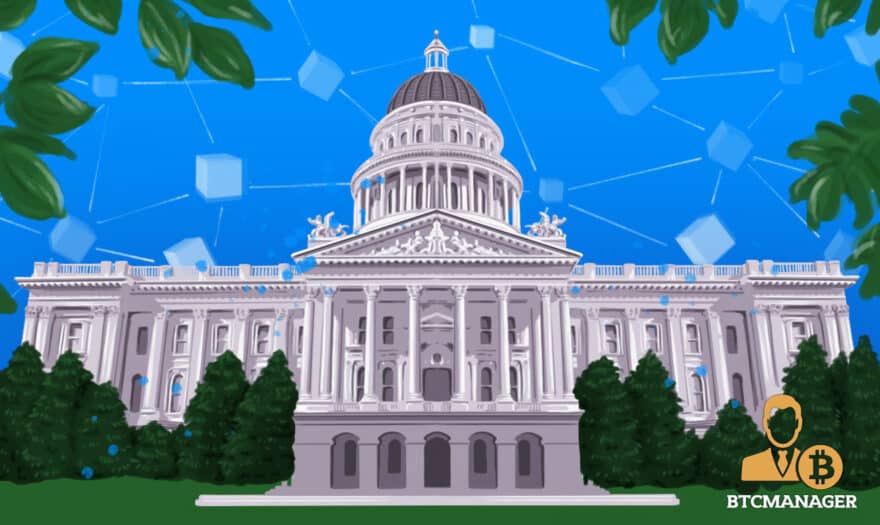 California Blockchain Working Group Commences Operations 