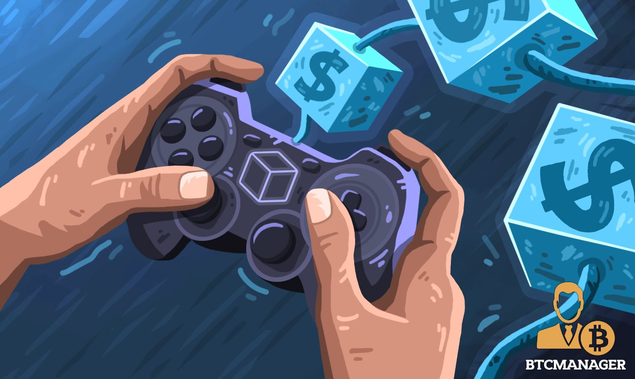 Can Blockchain Technology and Video Games Inspire a Universal Basic Income?