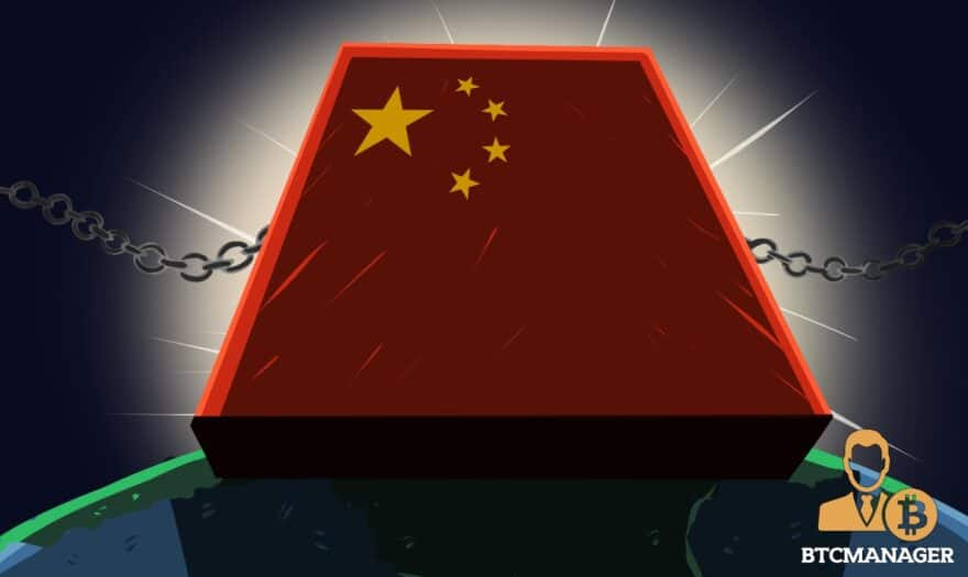 China Taps Blockchain for Securing Electronic Delivery Platforms for Containers