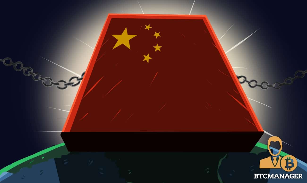 China Taps Blockchain for Securing Electronic Delivery Platforms for Containers