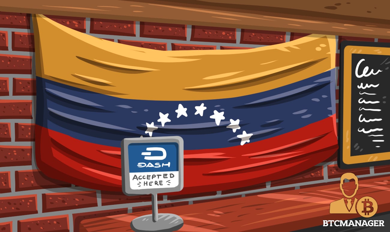 Privacy Cryptocurrency Dash Becomes Choice of Currency for Venezuelans