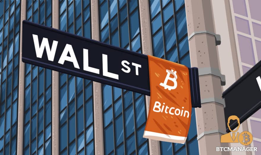 Wall Street Banks Gradually Being Open Towards Bitcoin