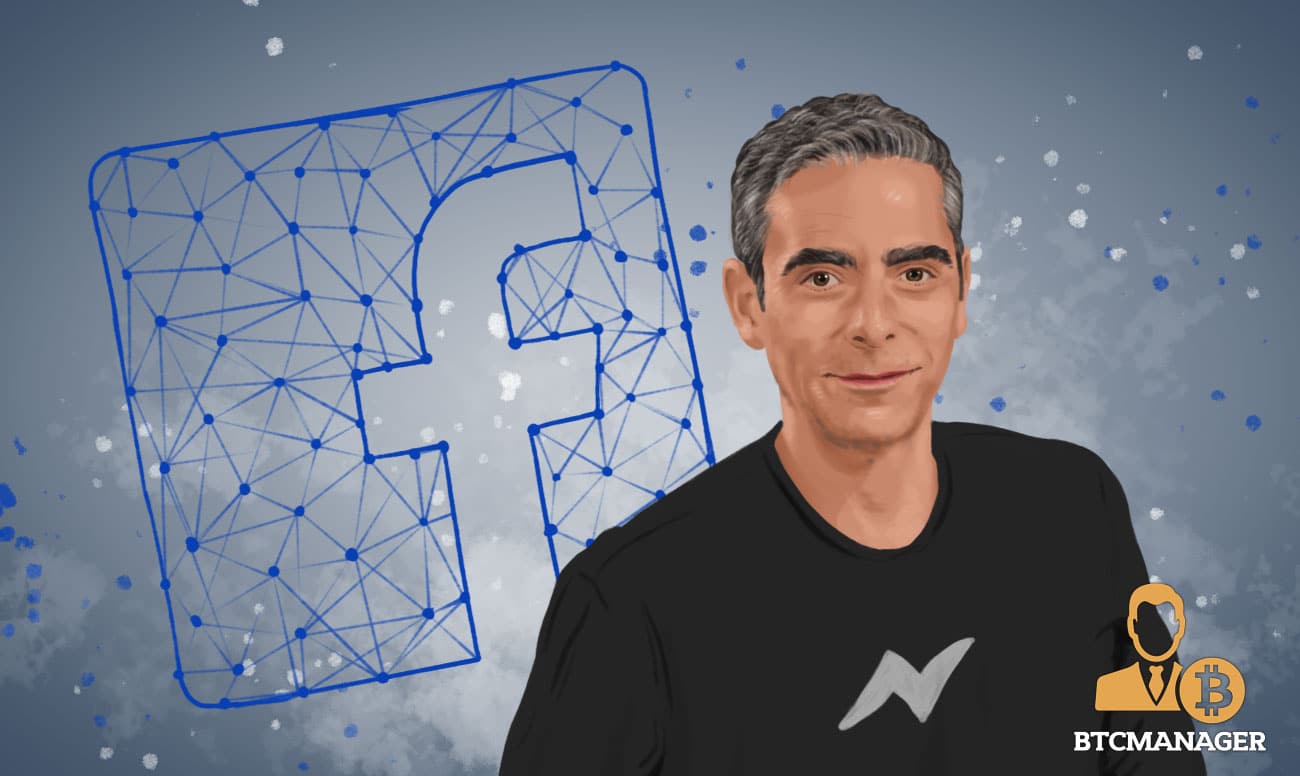 Facebook’s David Marcus Leaves Coinbase’s Board as Facebook Ramps up Blockchain Efforts