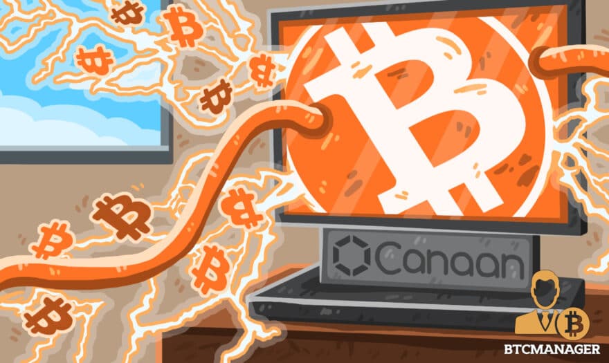 Bitcoin Mining Behemoth Canaan Creative Moves Ahead with $400M U.S. IPO