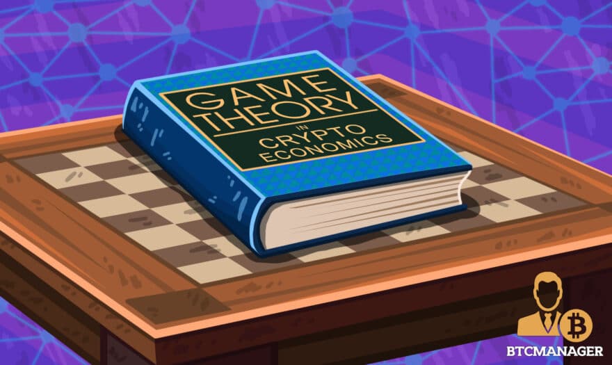 Game Theory in Cryptoeconomics