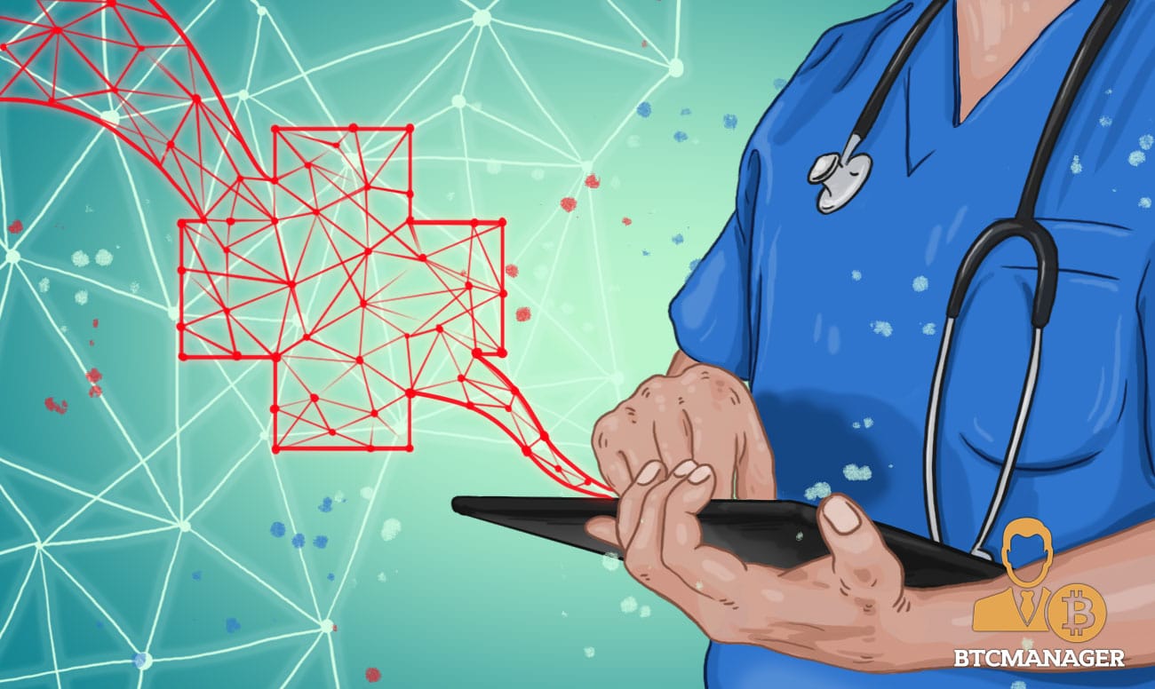 Blockchain Firm HEX Innovation to Tackle Healthcare Information Systems in South Korea