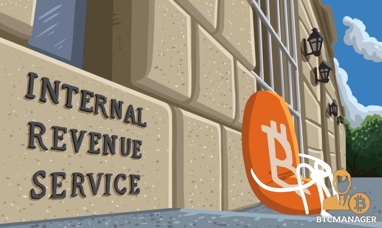 IRS Considering Tax Guidance for Hard Fork “Hodlers”