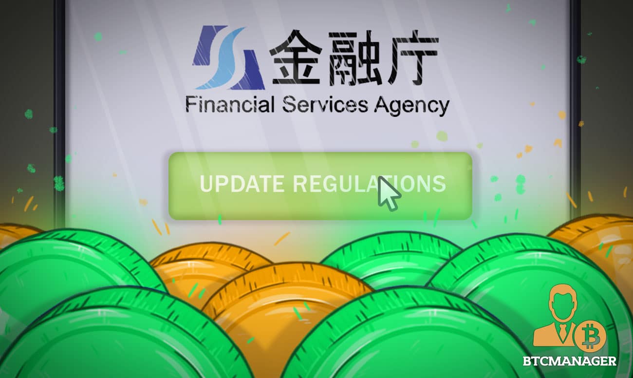 japan fsa cryptocurrency regulation