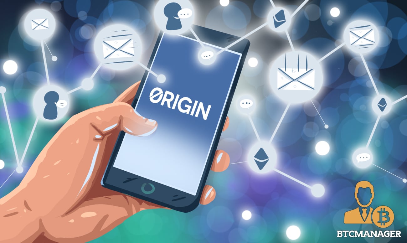 Origin Protocol Launches its Decentralized, Secure, and Auditable Messaging System