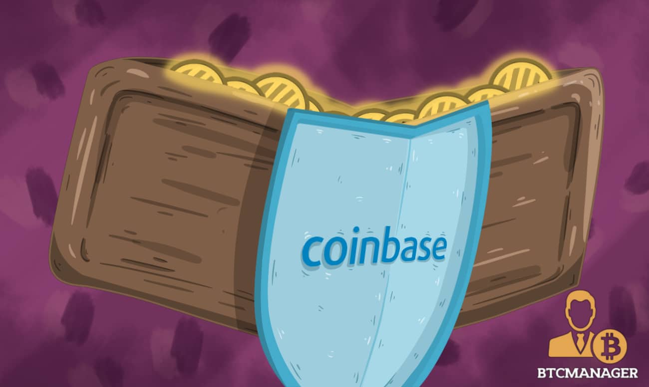 Coinbase may Launch Cryptocurrency Insurance Company