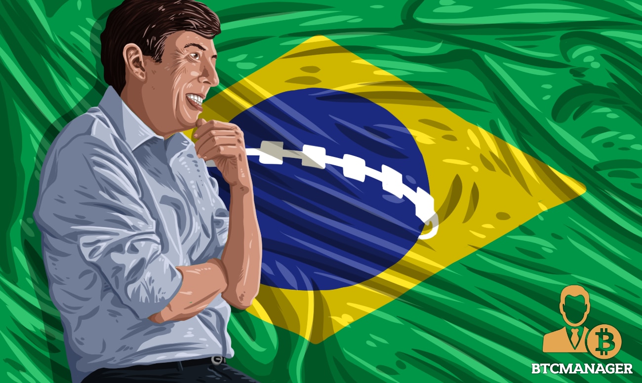 Brazil Presidential Candidate Trusts Bitcoin’s Potential as a Legal Means of Payment
