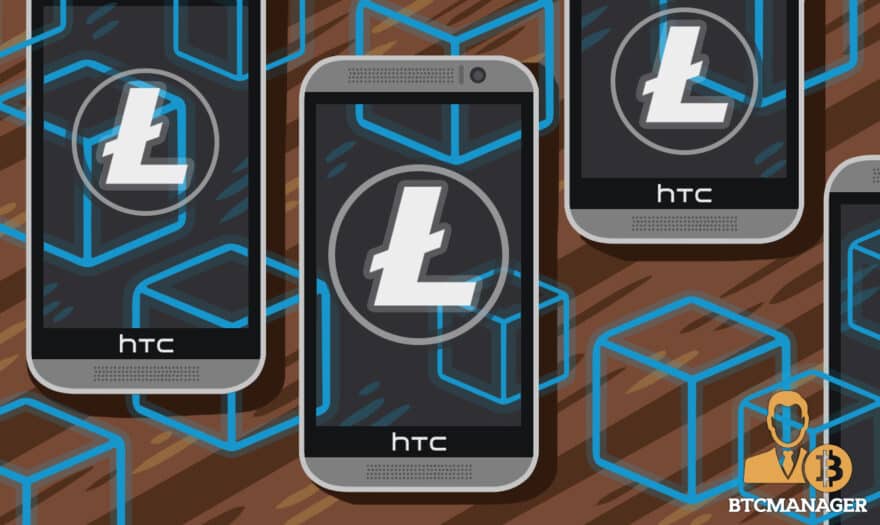 Litecoin Creator Joins HTC Exodus Team as Cryptocurrency Advisor
