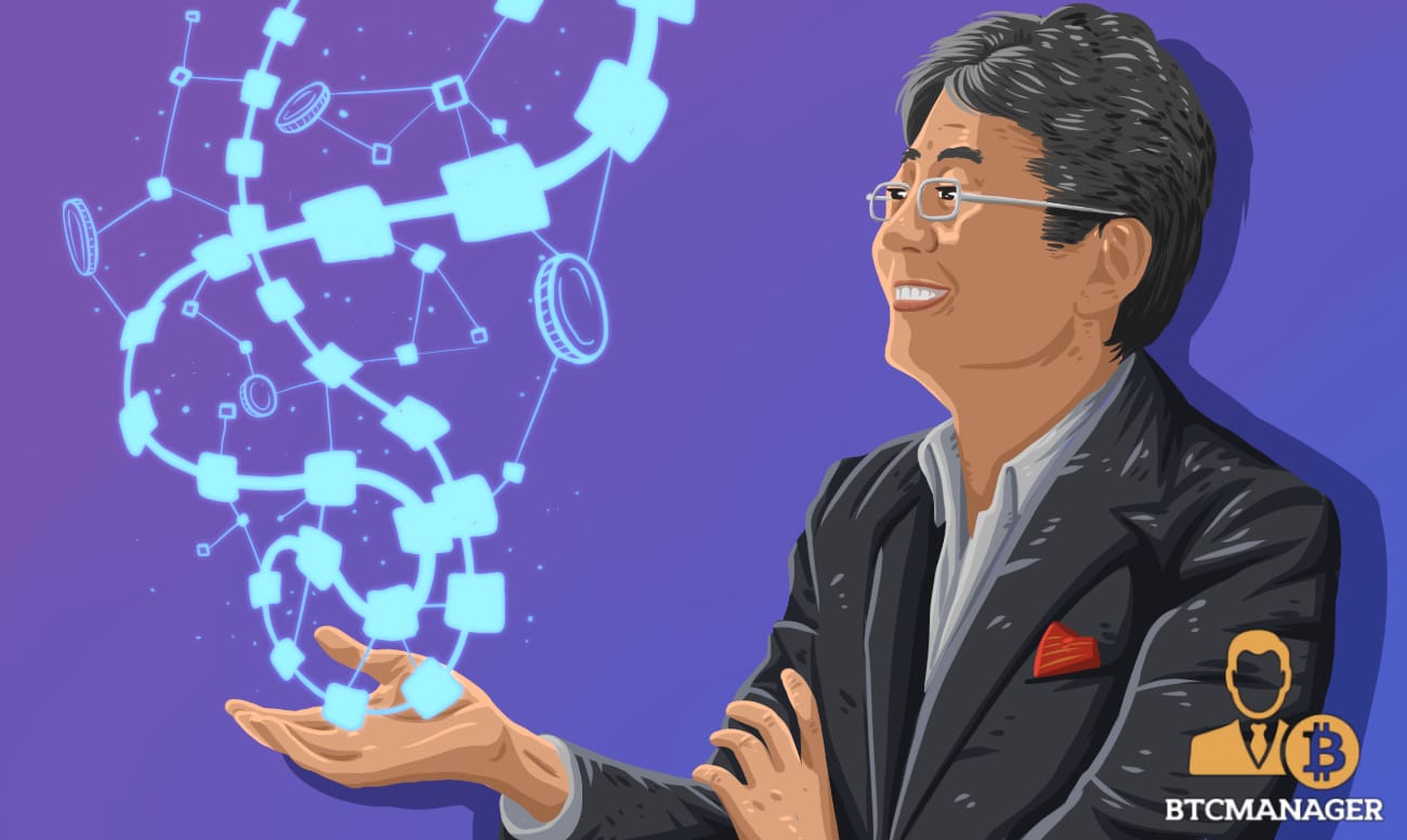 Monex’s Matsumoto Believes in a Japanese Future of Cryptocurrencies