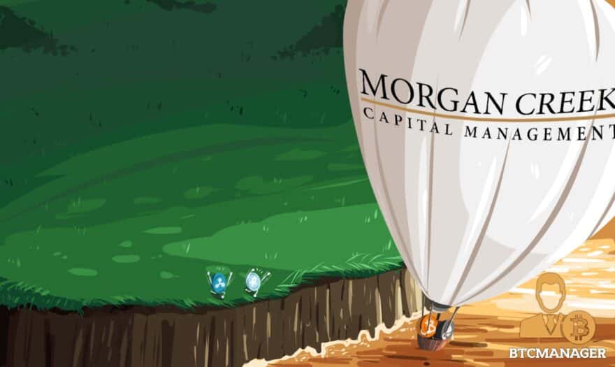 Morgan Creek Launches Digital Asset Index Fund, Excludes Ripple and Stellar Lumens