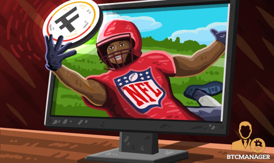 New NFL Streaming Deal to Offer Cryptocurrency User Rewards