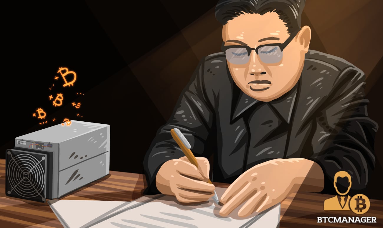 north korea current news crypto mining