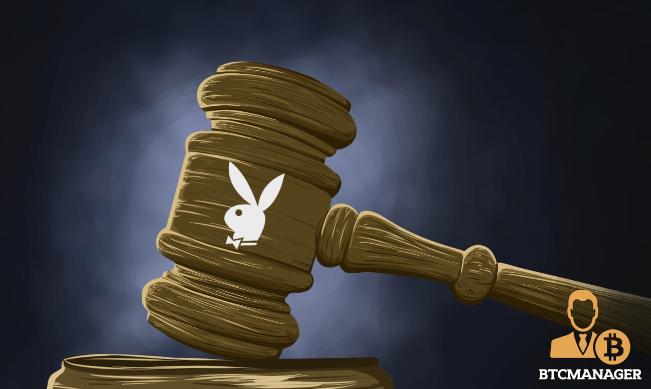 Playboy Sues Cryptocurrency Company for Breaching Contract
