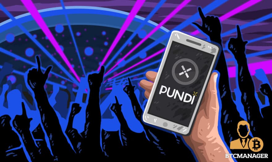 Pundi X Launches Africa’s First Blockchain Smartphone   