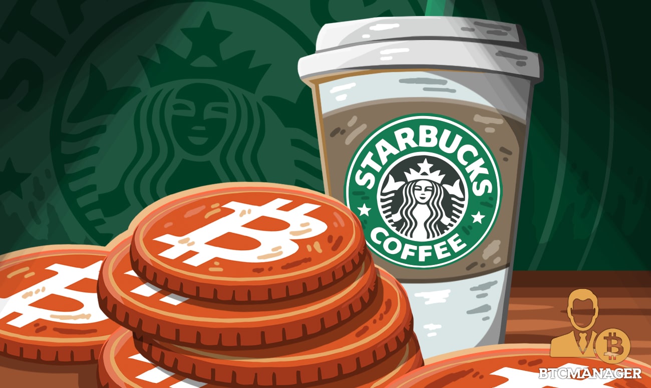 starbucks crypto coin