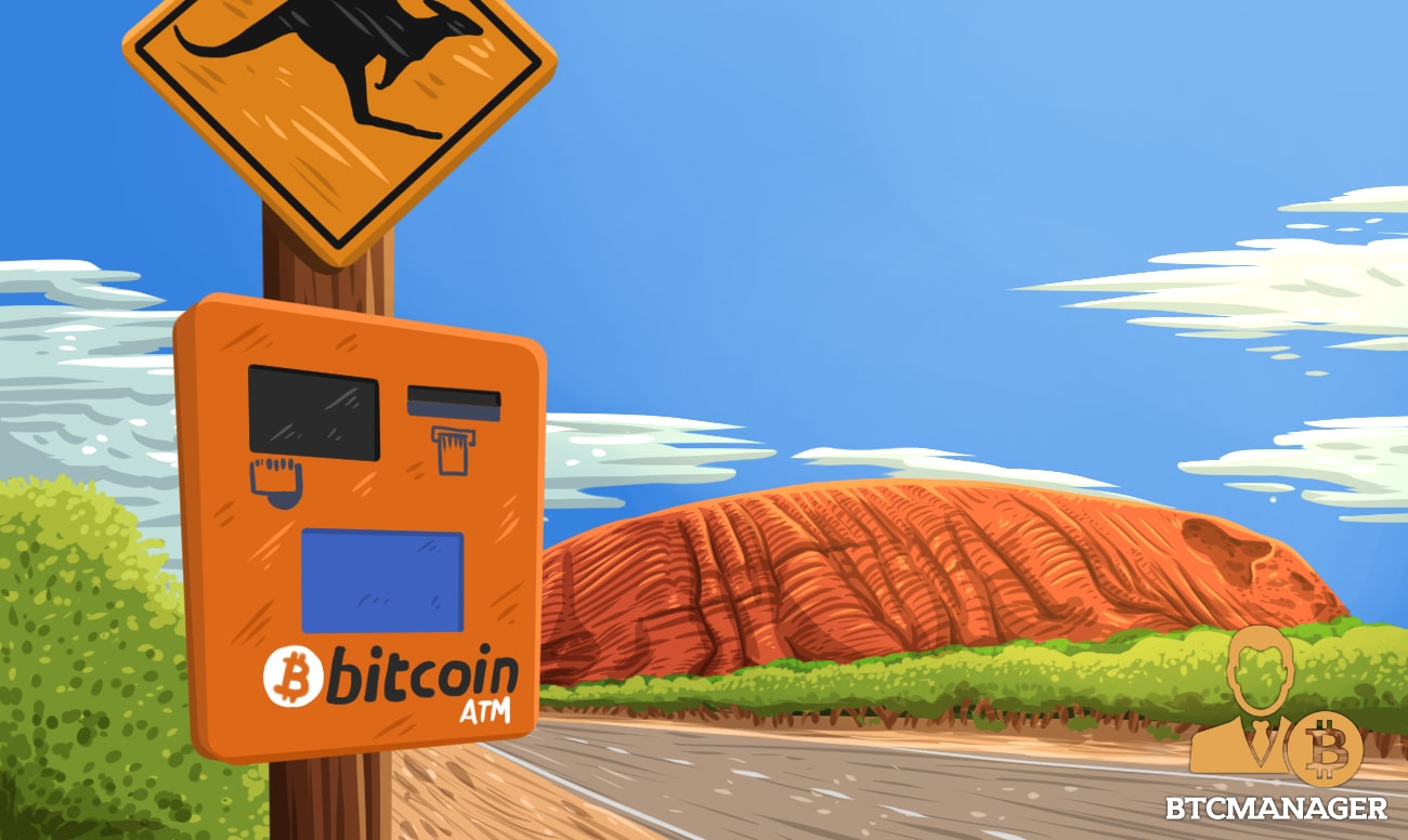 Aussie Companies To Create Two-Way Bitcoin ATMs