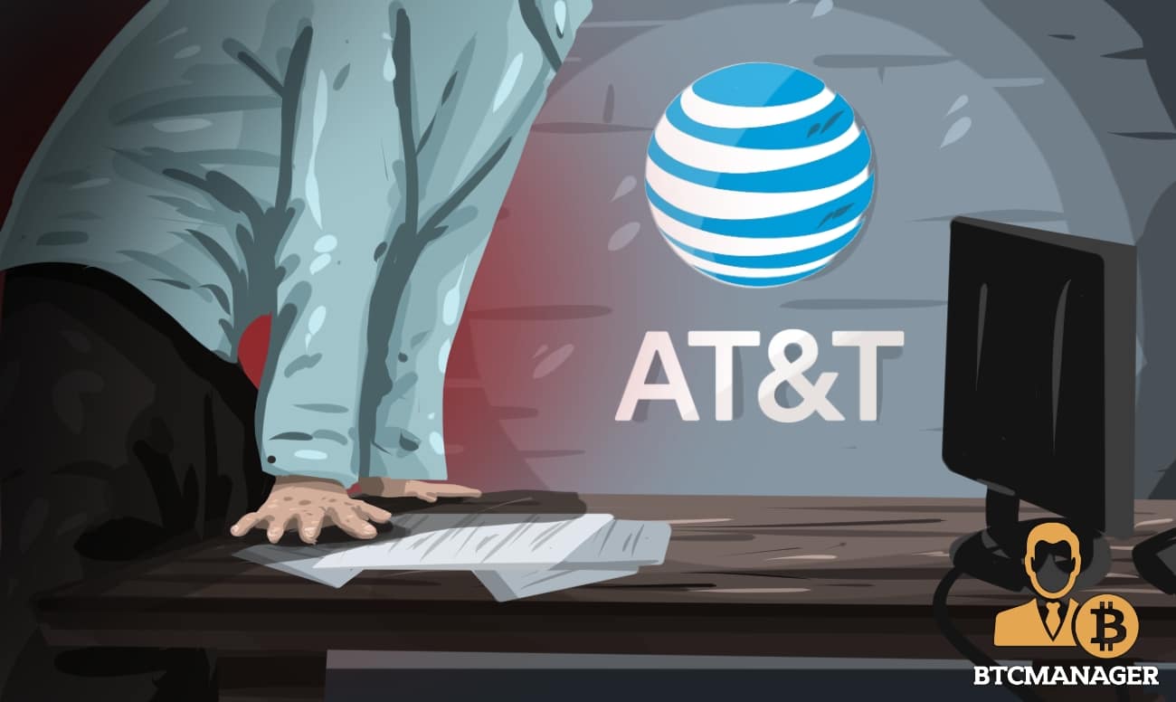 US Investor Sues Telecom Company AT&T for Loss in Cryptocurrency Theft