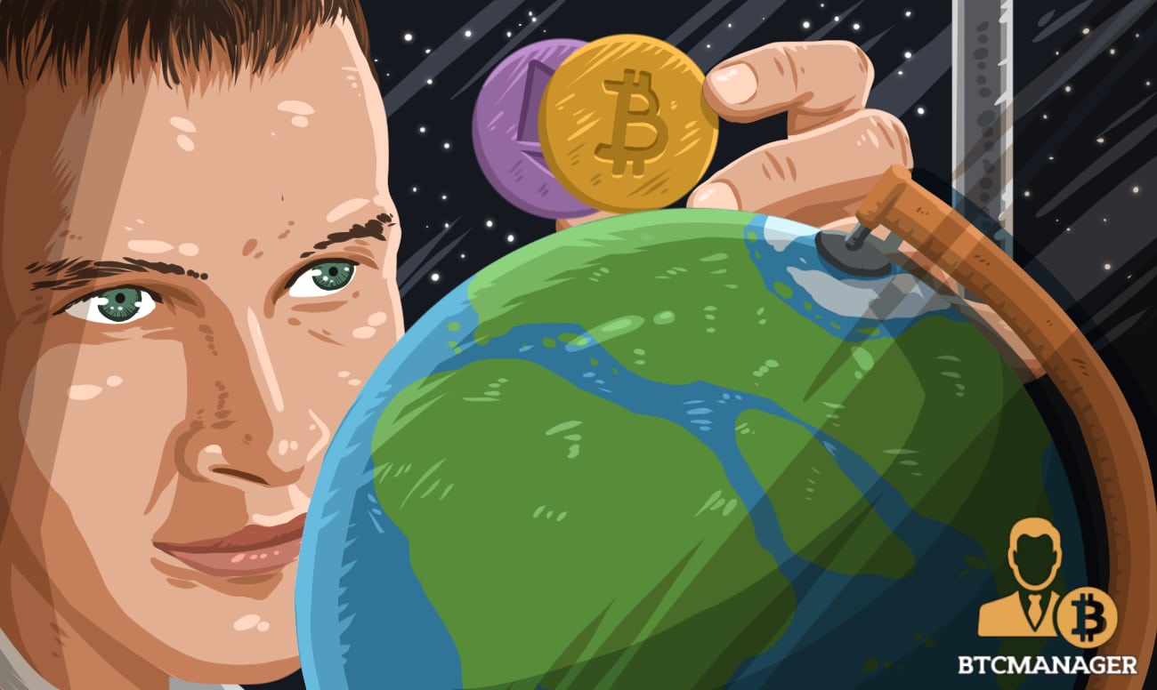 Vitalik Buterin Disagrees With Bitcoin Stock-To-Flow Prediction Model