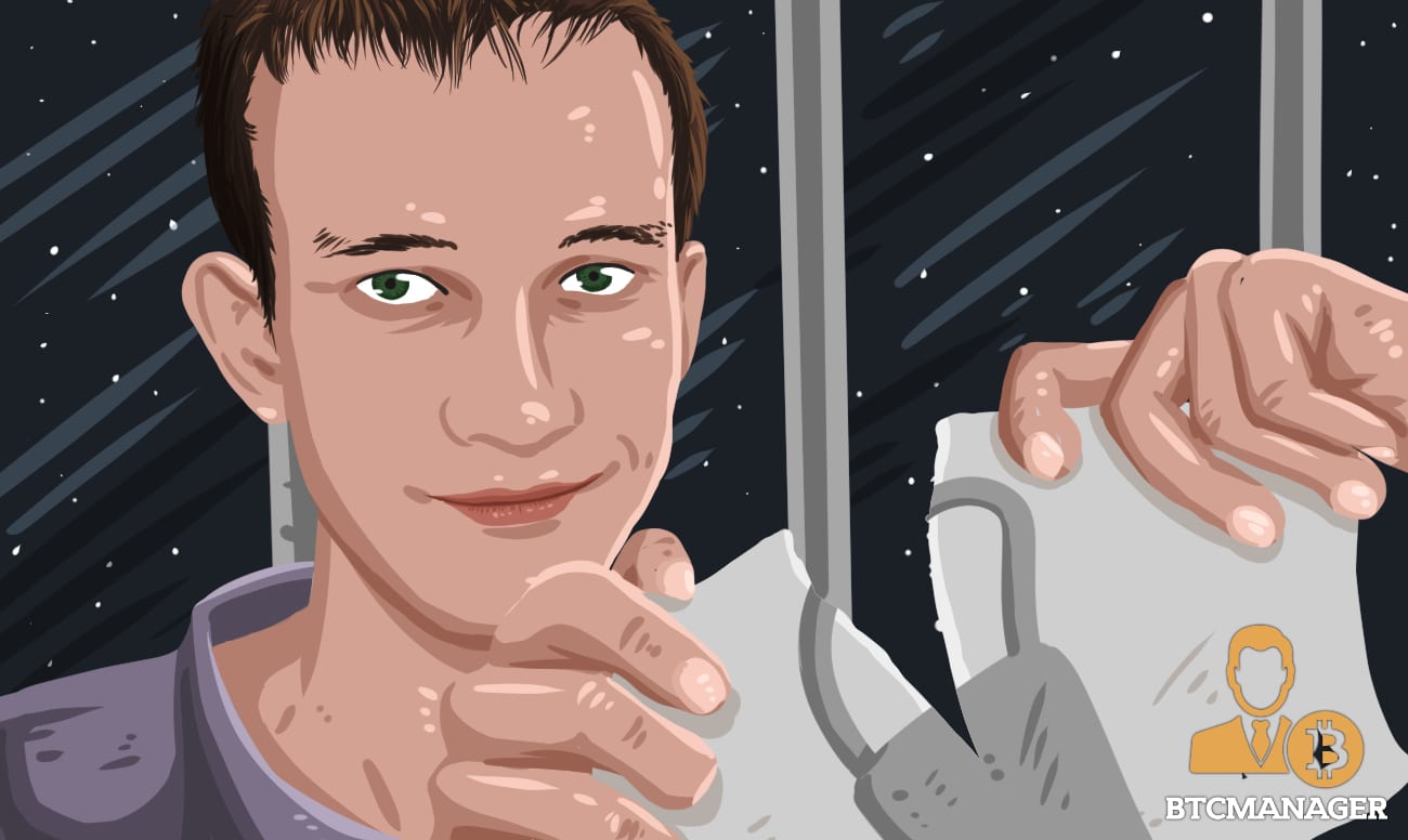 Vitalik Buterin’s Seven Deadly Crypto Sins: Account Security