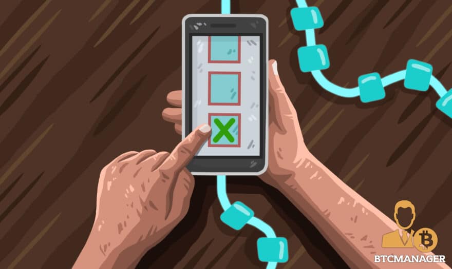 West Virginia’s Blockchain-Based Military Mobile Voting App Attracts Negative Attention