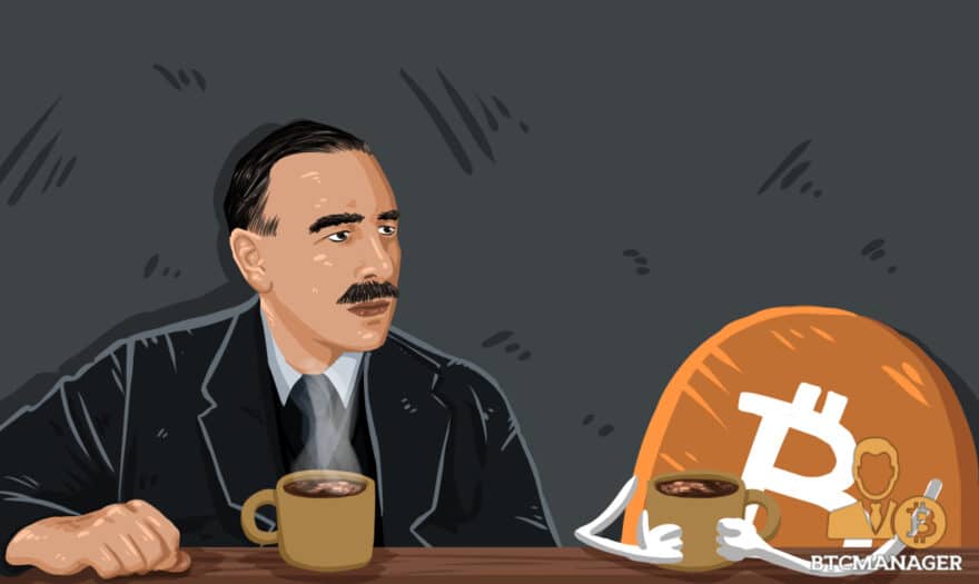 What Do Keynesian Economists Have to Say about Bitcoin?