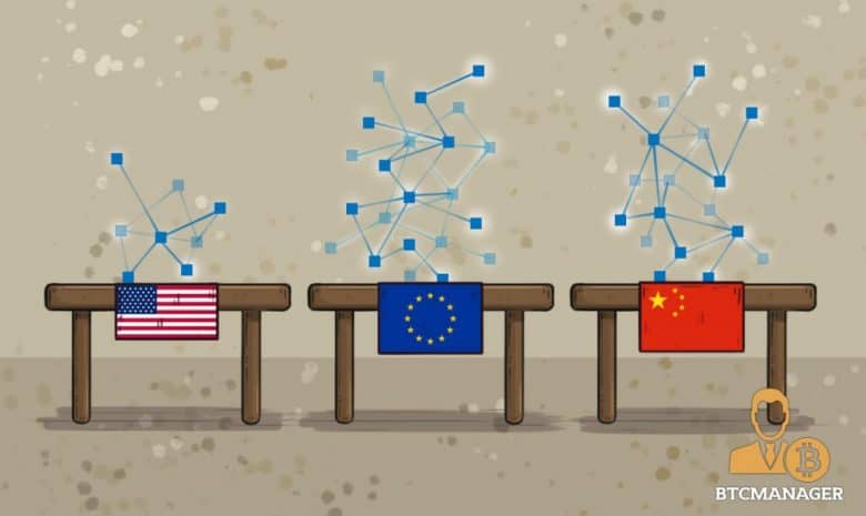 China’s Intellectual Property Focus Makes it a Global Blockchain Leader