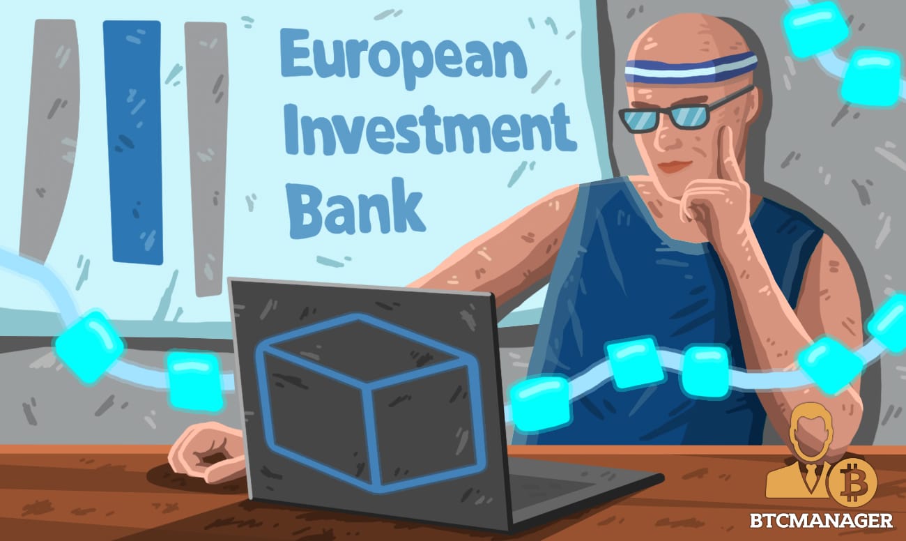 Winners Emerge in the European Investment Bank (EIB) Blockchain Hackathon