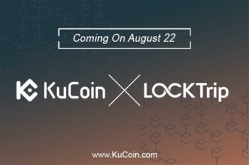 KuCoin LOCKTrip