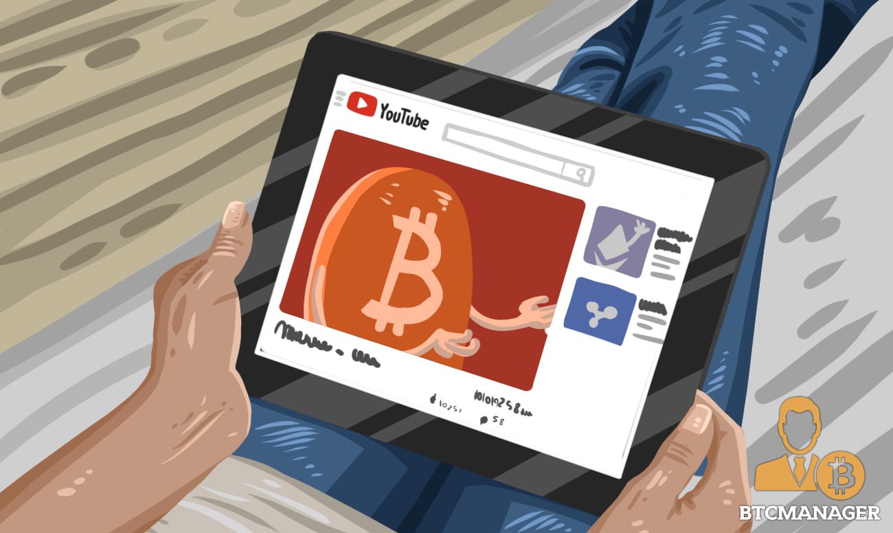 top cryptocurrency youtubers