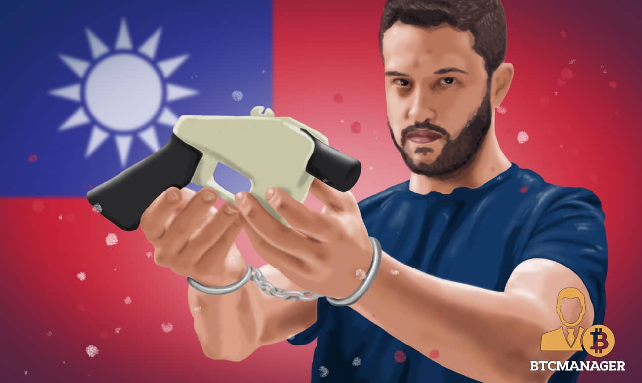 “Crypto-Anarchist” Cody Wilson Resigns from Defense Distributed After Assault Charges