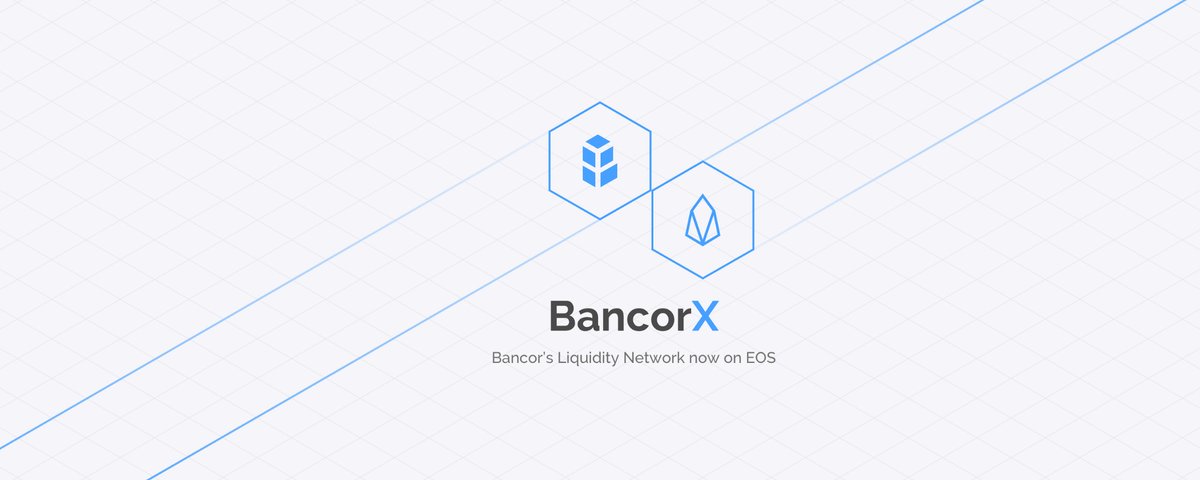 Ethereum dApp Bancor Moves to EOS to Open up BancorX - 1