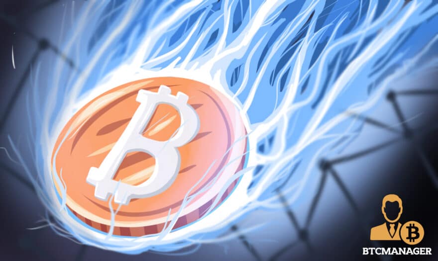 Bitcoin Adoption Grows Following Lightning Network’s Nodes Doubling