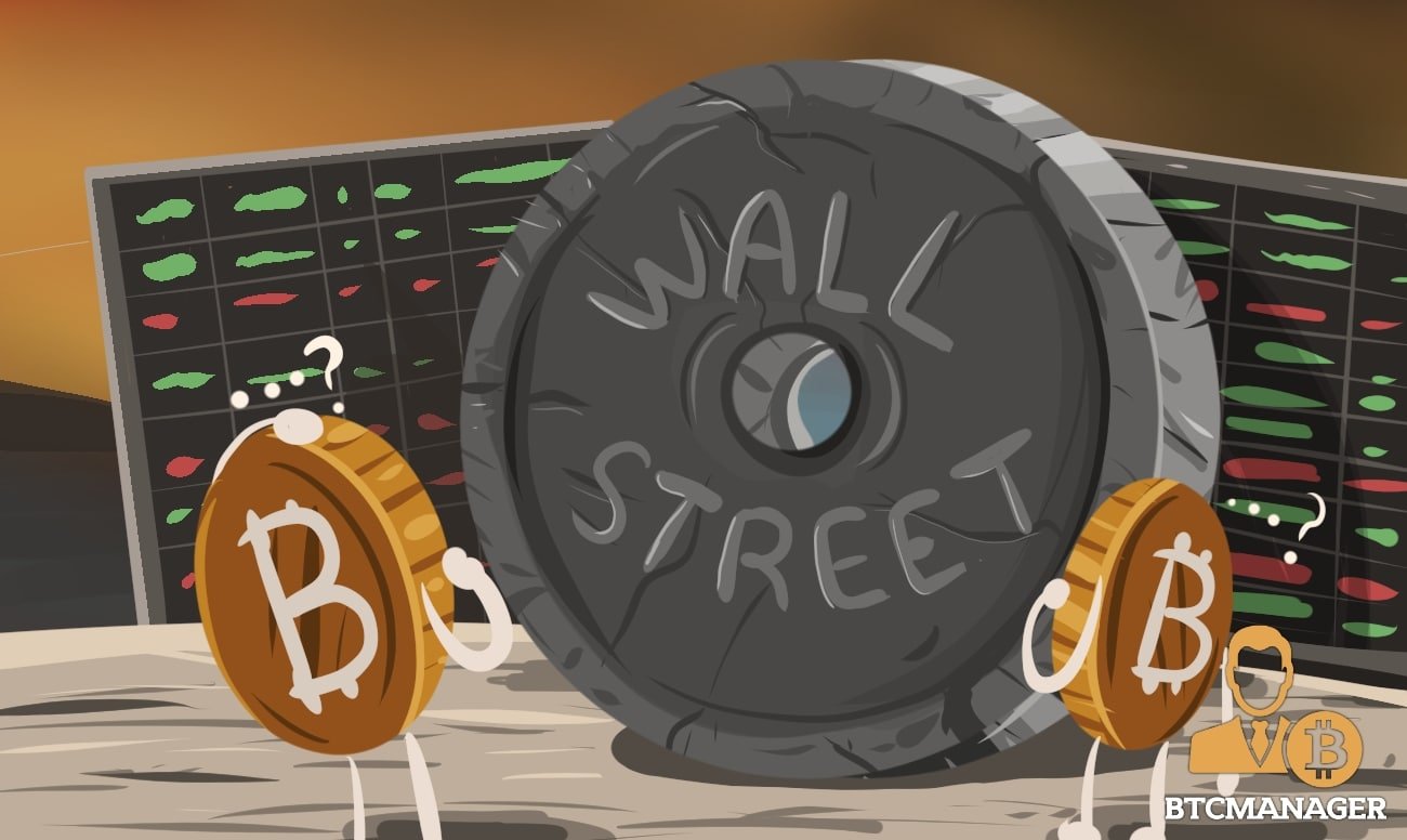 Ten Years after Lehman Brothers Sunk, Wall Street Comes Full Circle on the Back of Bitcoin