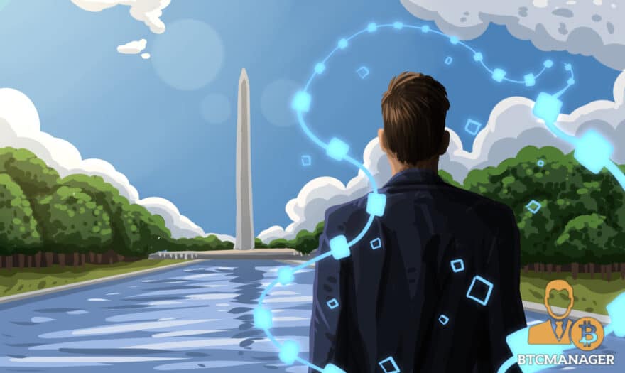 Lobbying Group in Washington Opens Doors to Represent the Crypto Community