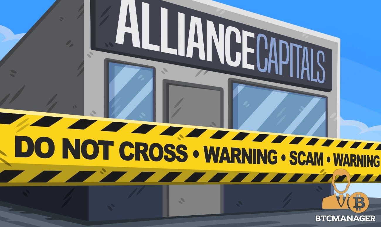 alliance capital cryptocurrency