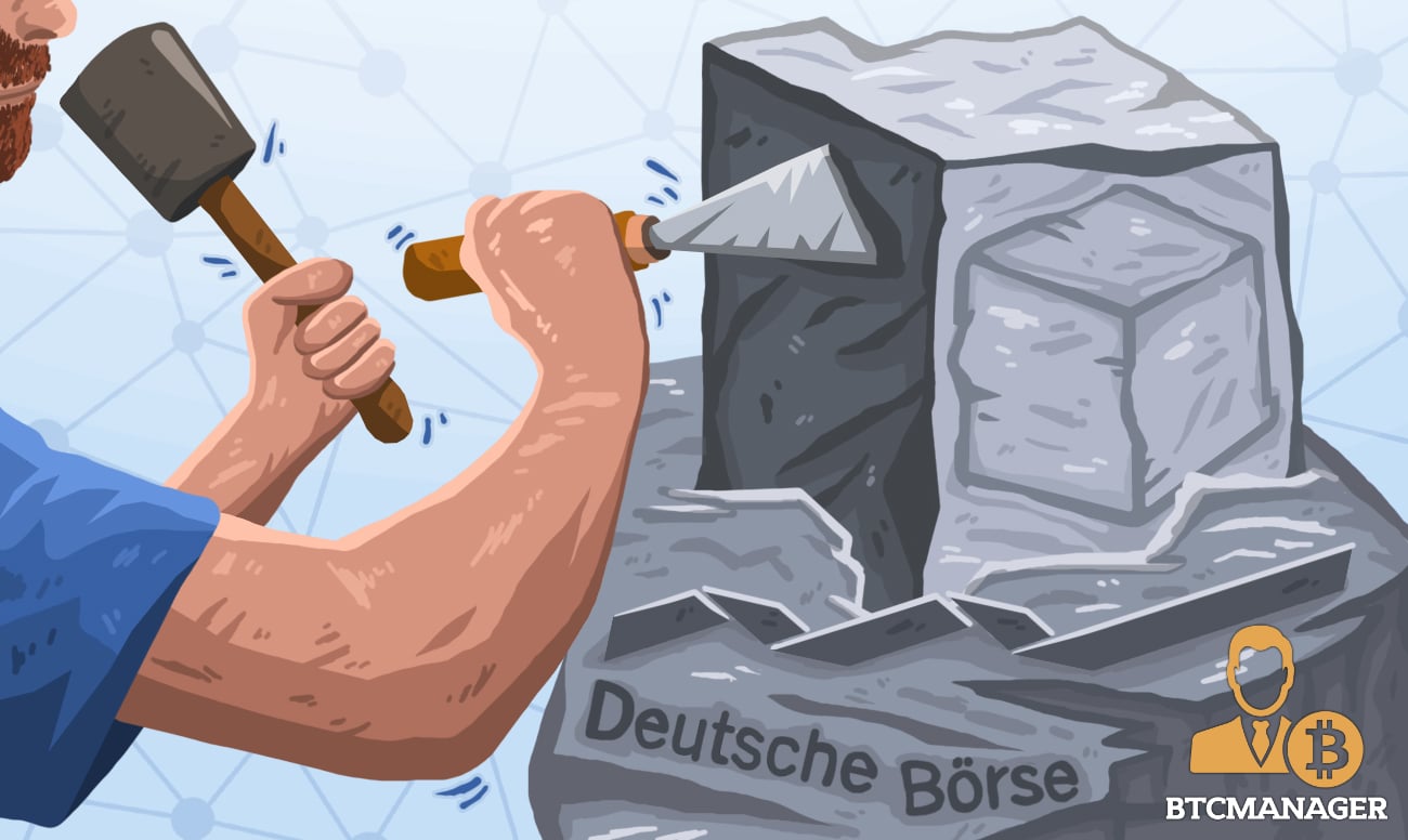 Deutsche Börse Stays Ahead of the Crypto Curve with Blockchain-Exclusive Research Group