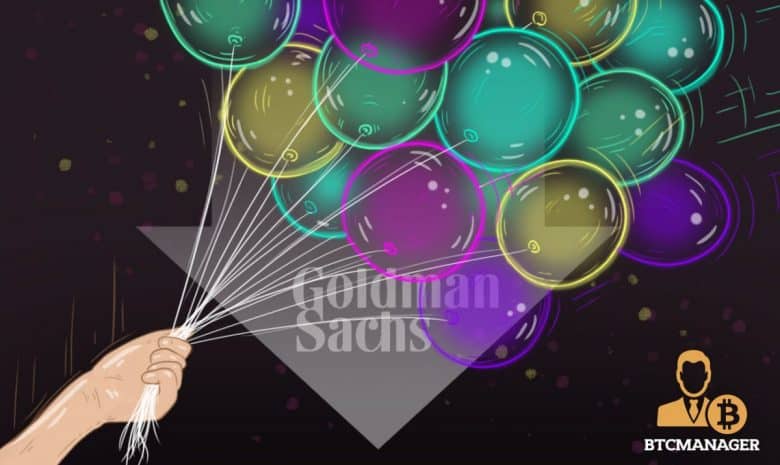 Goldman Sachs CFO Martin Chavez: Reports of Backpedalling on Crypto Trading Desk “Fake News”