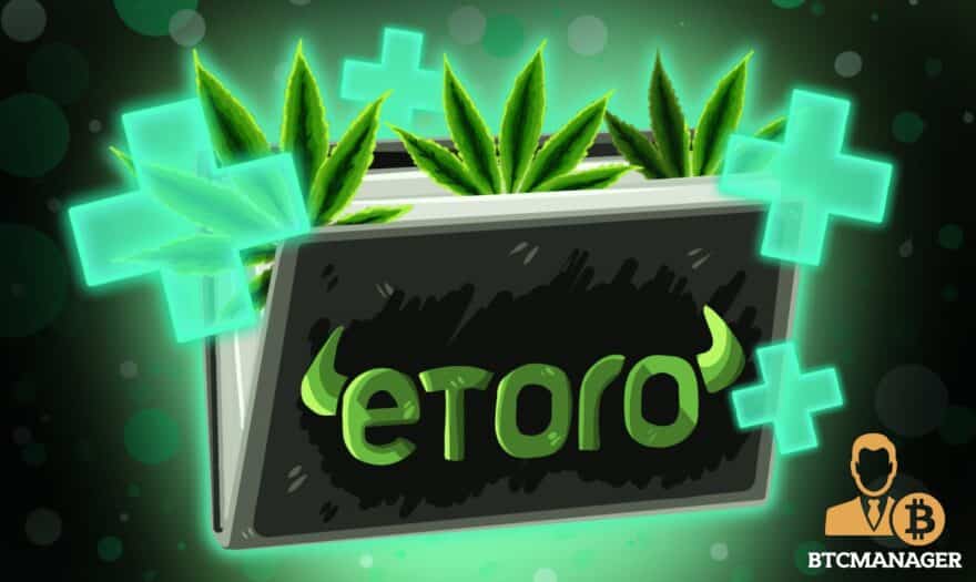 High Return? CannabisCare CopyPortfolio Offered by eToro